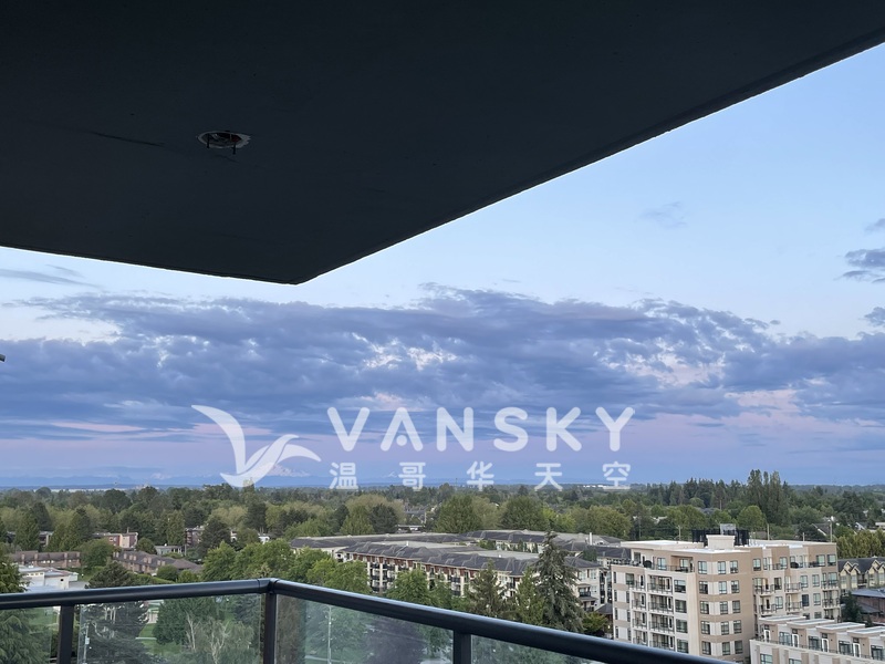 烈治文公寓主臥套房出租