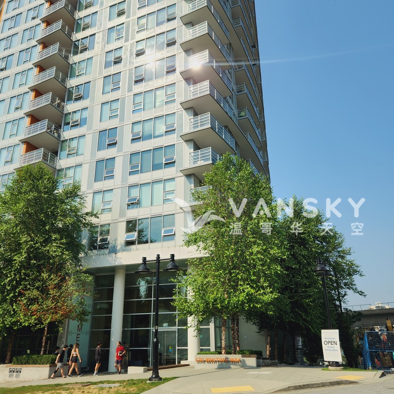 Coquitlam 公寓一房一厅出租