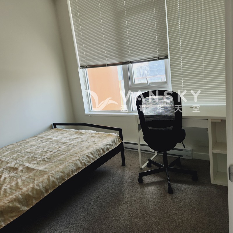 Coquitlam 一房公寓出租