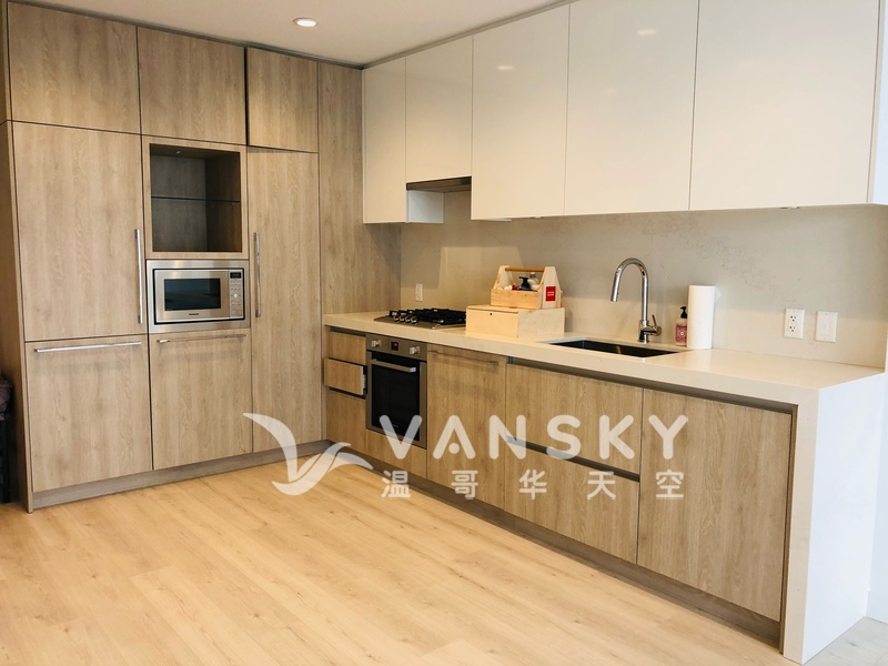 本拿比巿中心Station Square －房公寓出租