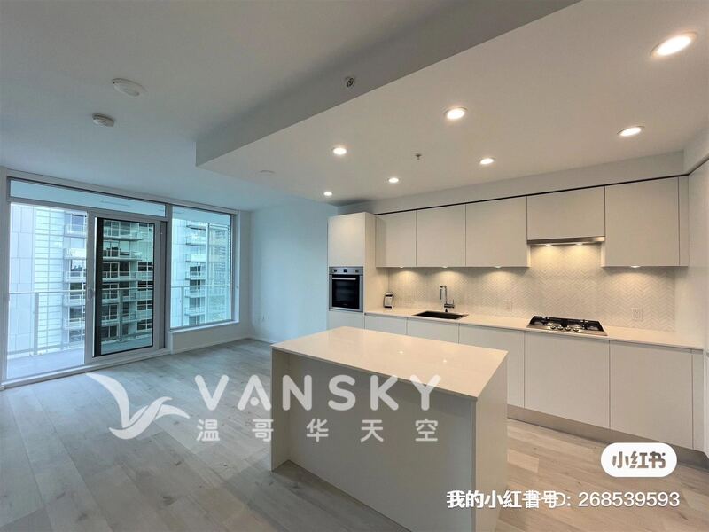 近sfu 公寓一房一厅