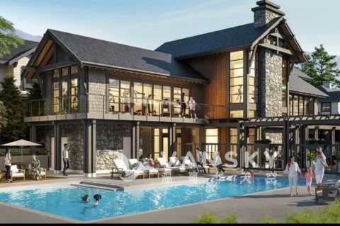 3房3衛 全新城市屋 Burke Mountain