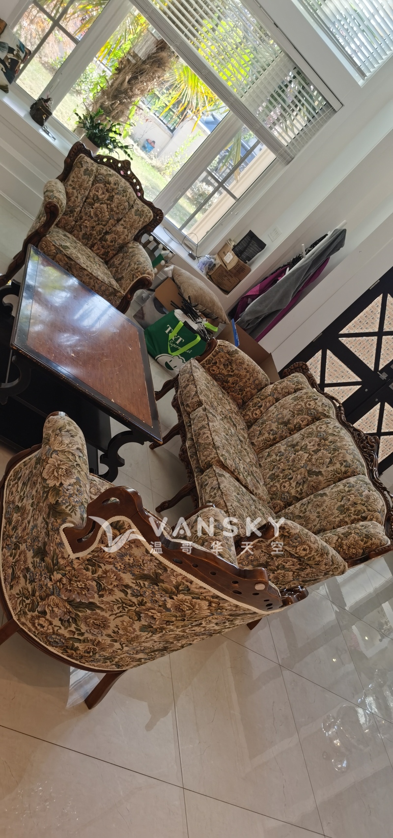 欧式茶几 意大利沙发