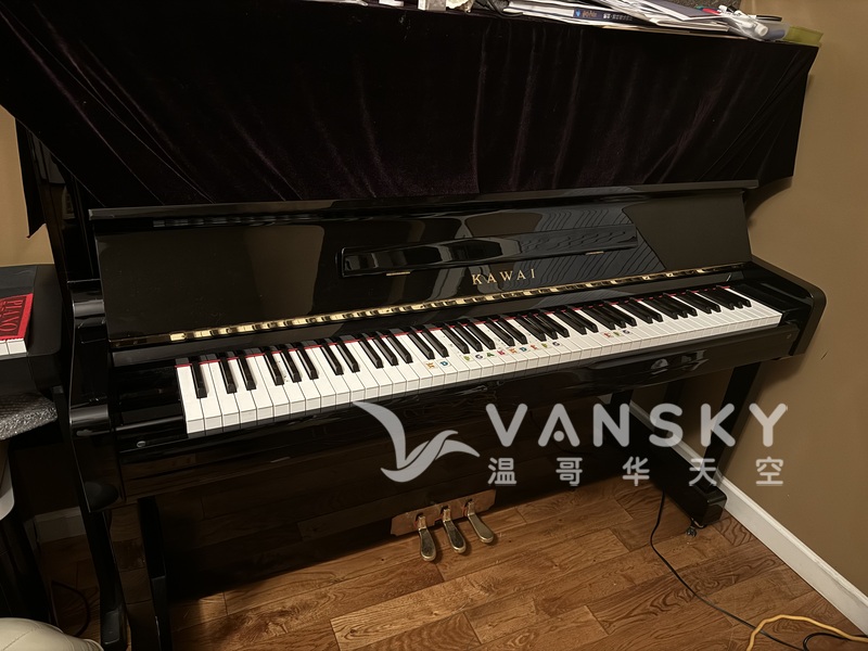 Kawai Special version钢琴待转