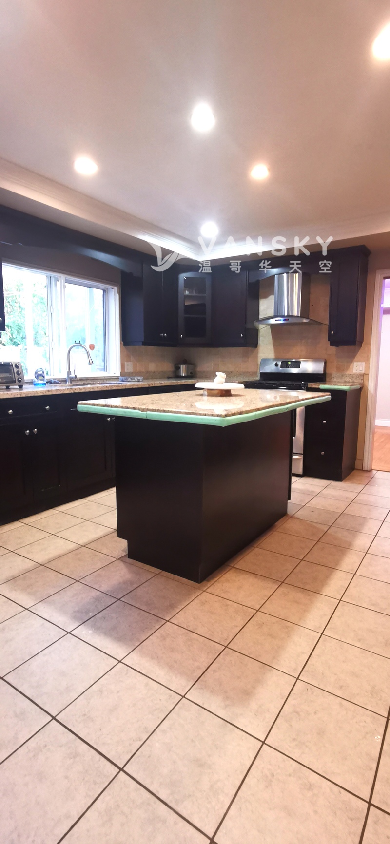 温西Southland 独立house 出租