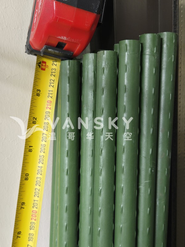 爬藤植物支撑杆