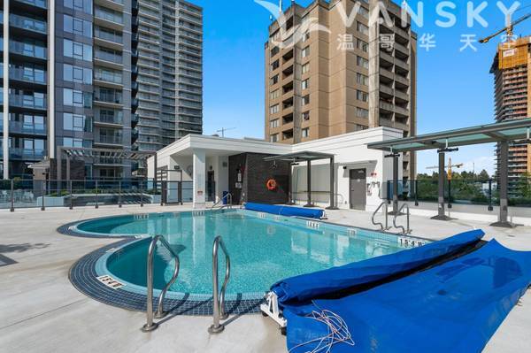 素里全新高层柏文一房厅近天车购物名校