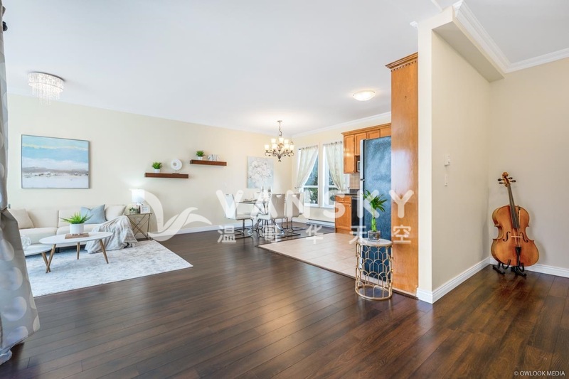 列治文温馨房间