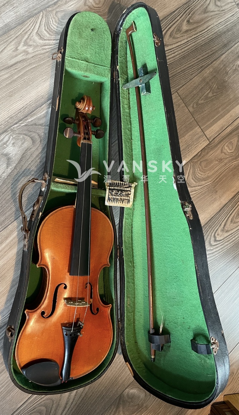 德国手工制作古董小提琴