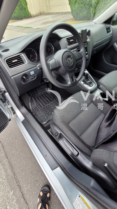 2014 Volkswagen Jetta TDI 