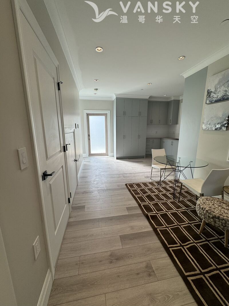 温哥华西区后巷屋出租