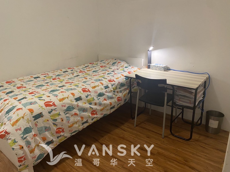 Joyce，女士单房独立洗手间