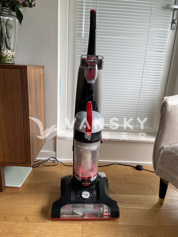 出大容量吸尘器