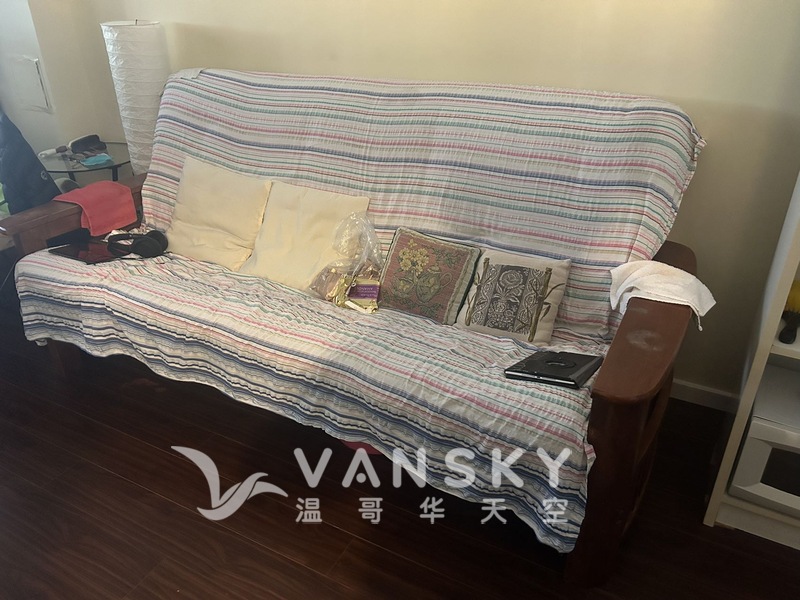 实木单人床，实木3人沙发