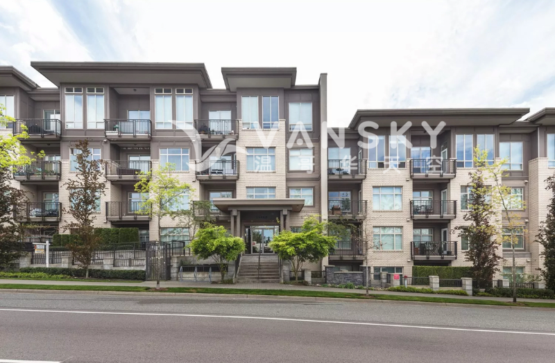 Surrey Condo Rent(Gateway station)