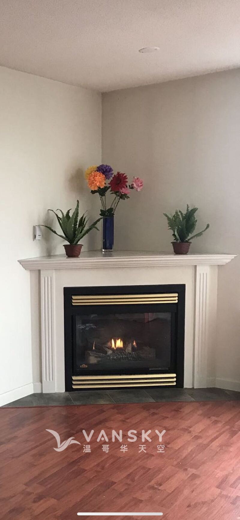 一房一厅高层公寓