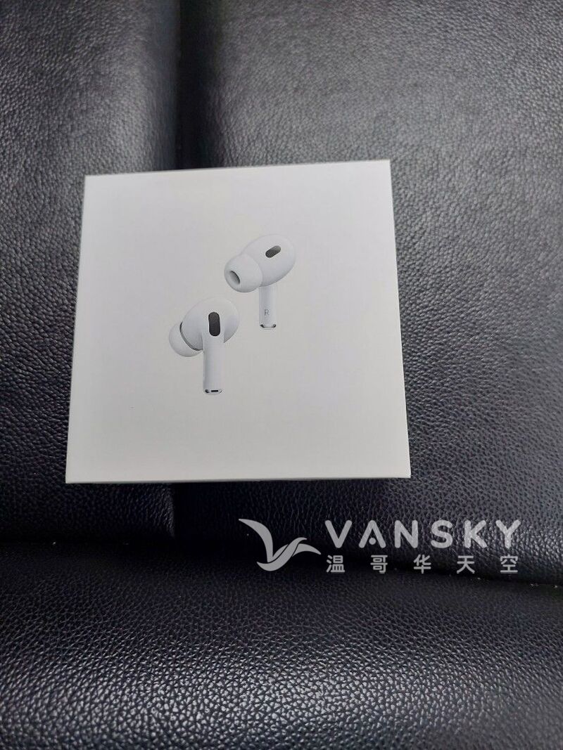 出全新闲置AirPods pro 2代，好价