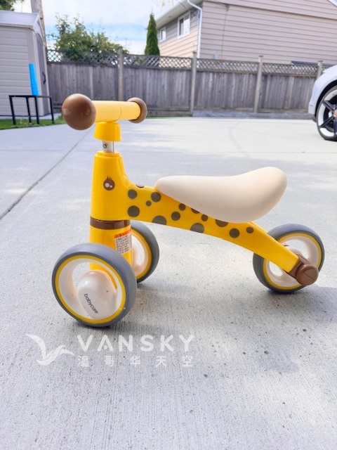 Bc babycare 平衡车