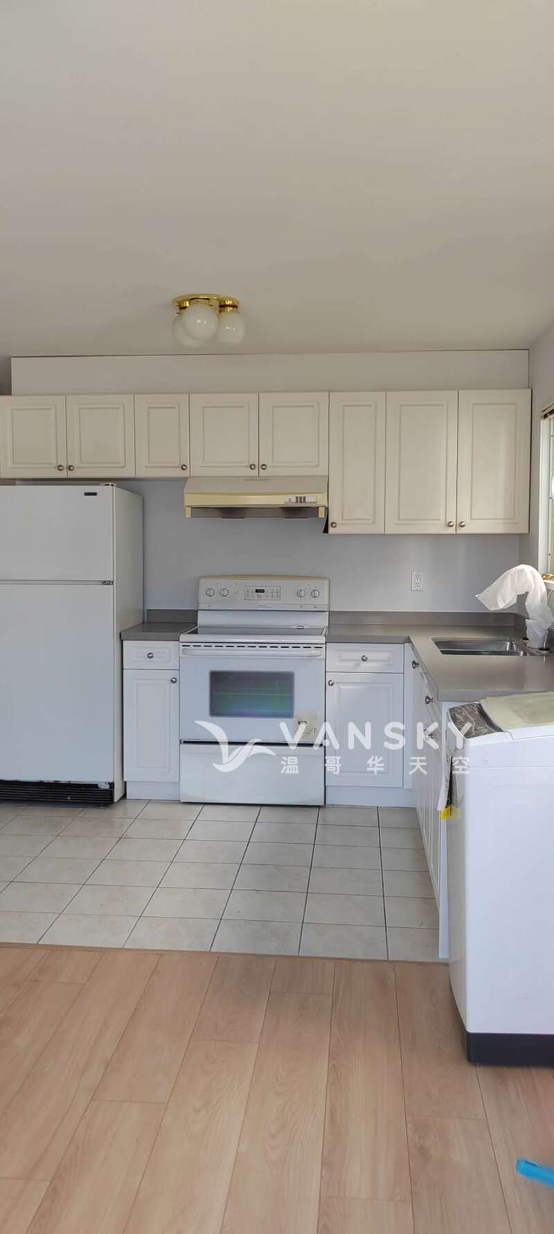 两室一厅温哥华东区