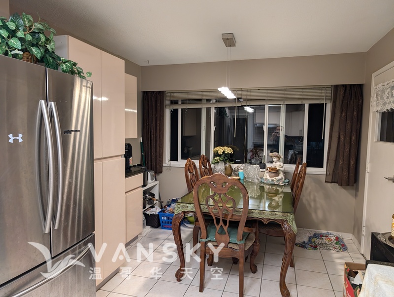 metrotown 附近二楼靓丽大单房