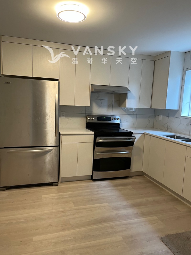 南本拿比两房出租