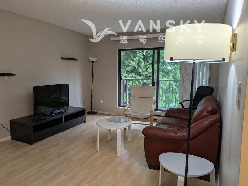 近天車站一房一廳公寓出租