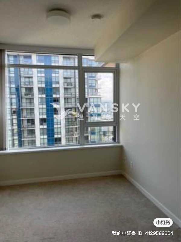 Richmond center 了全新两房两卫招租