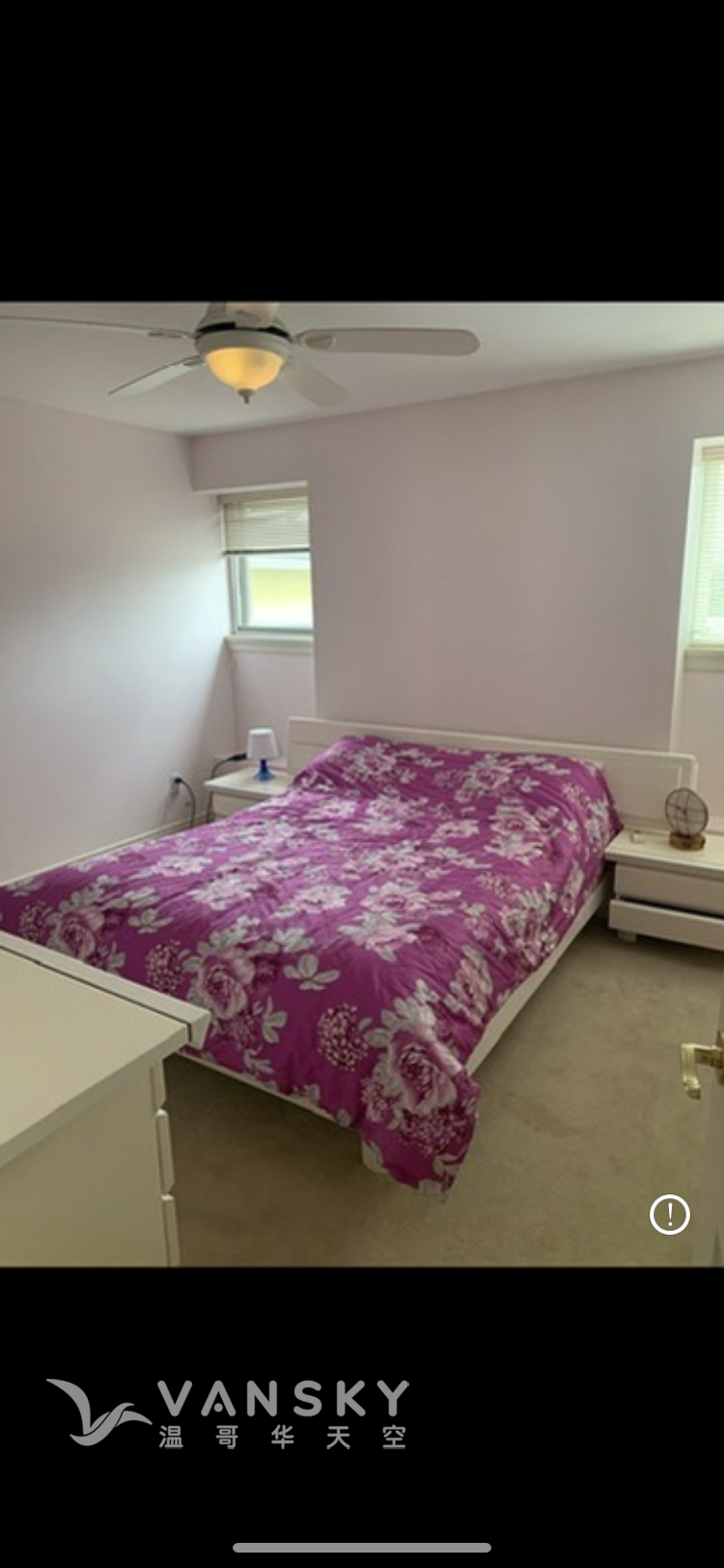 出租richmond house  一室一厅