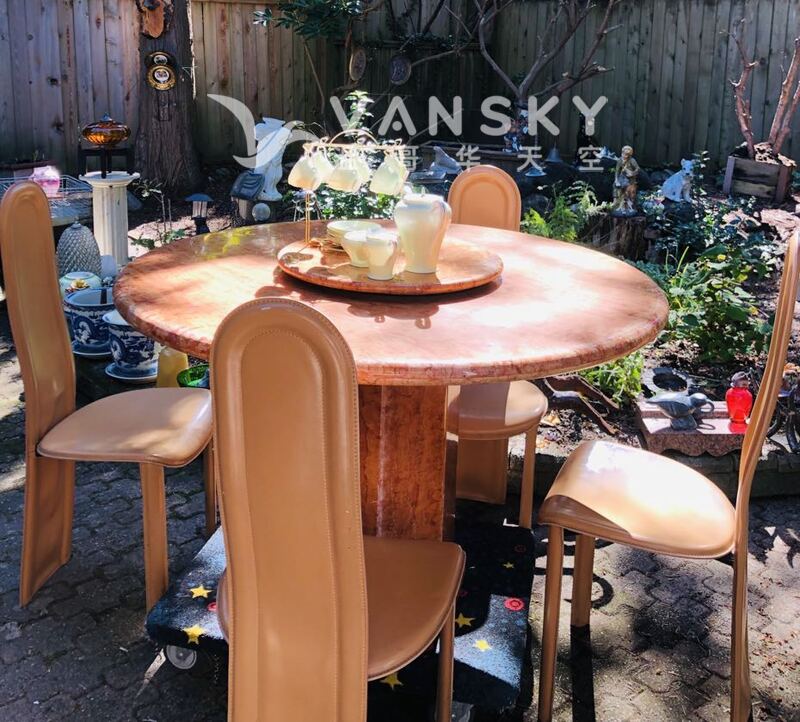 意大利云石餐桌