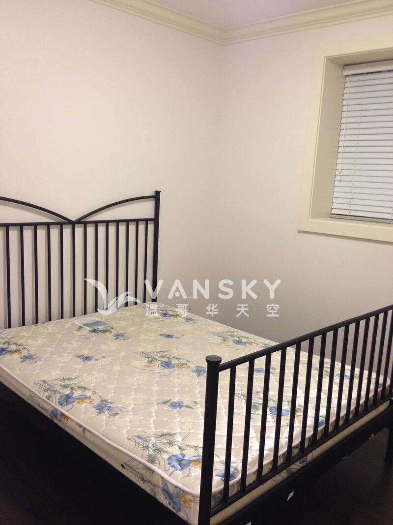 本拿比新屋两房一厅近Metrotown