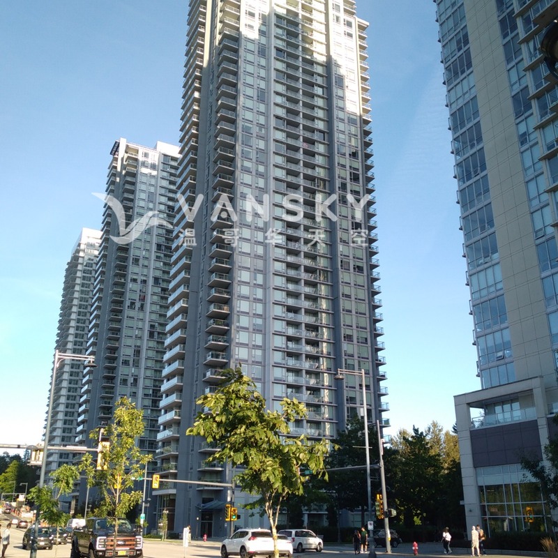 素里天車站Concord高层公寓2房出租