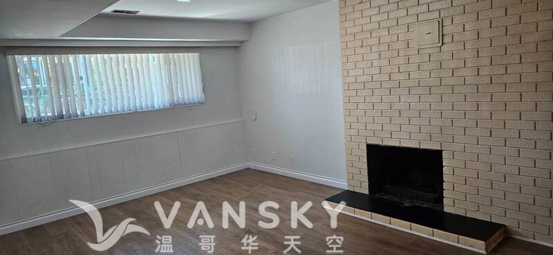 北本拿比Brentwood 地下室3房2卫