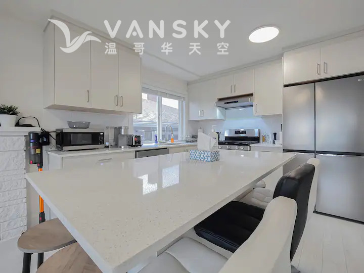 全新装修温哥华别墅套房整租分租