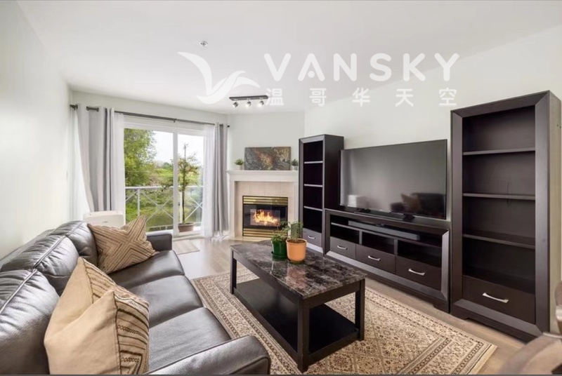 温西Kerrisdale一室一厅一den出租