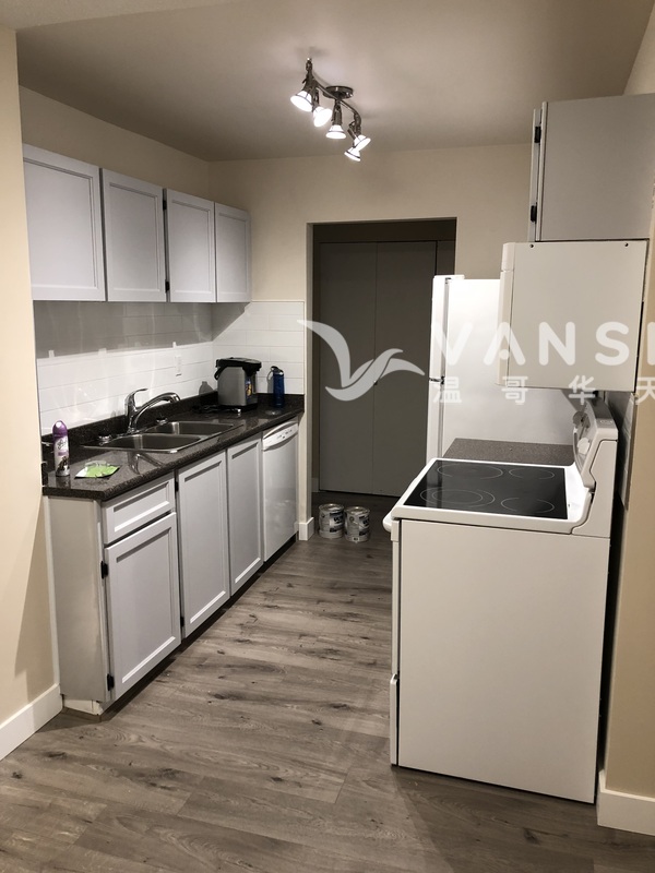 公寓2房1卫1书房出租