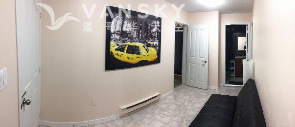 出租北本拿比平地单房适合女生