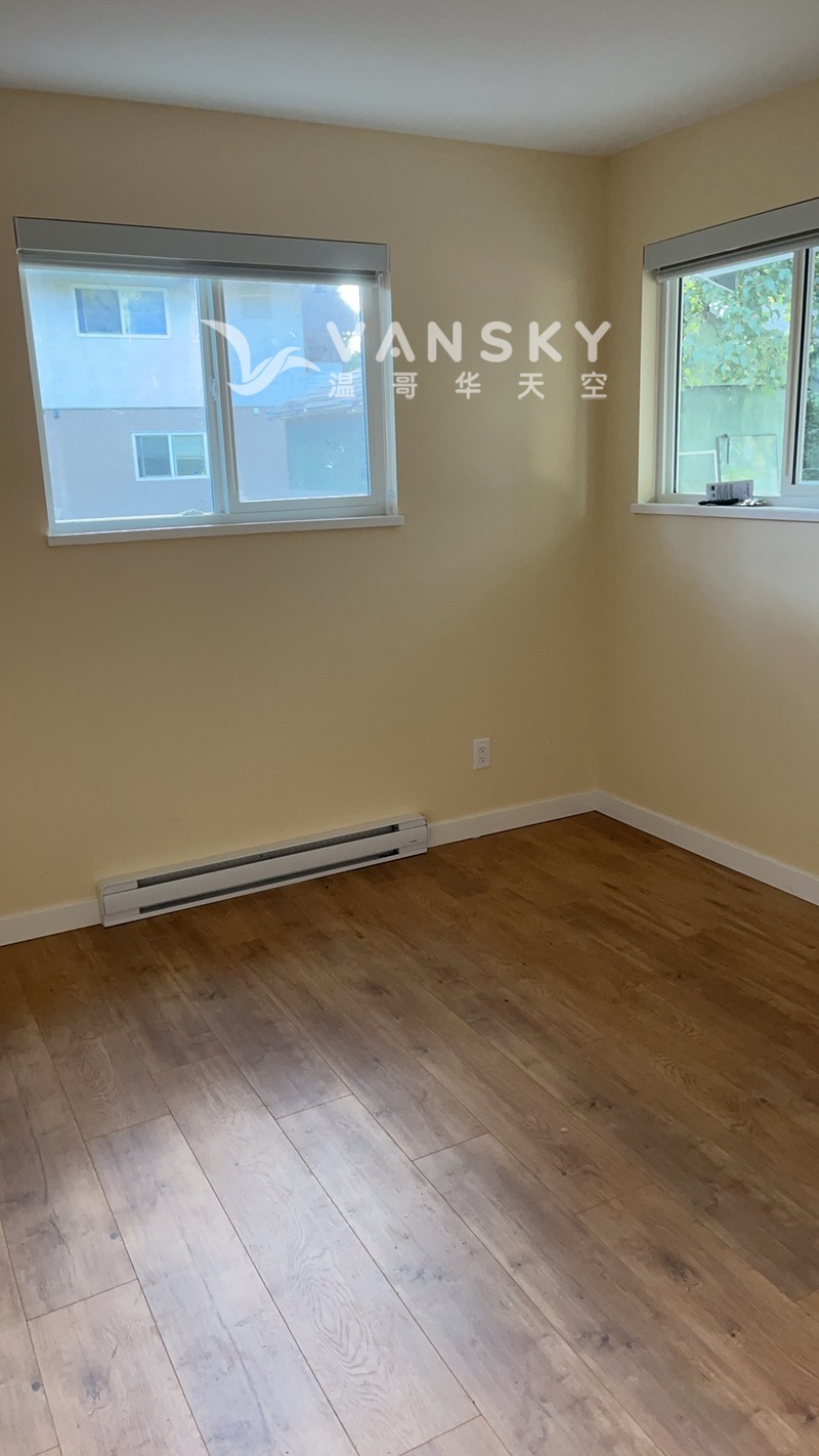 Richmond 大2房全新装修出租