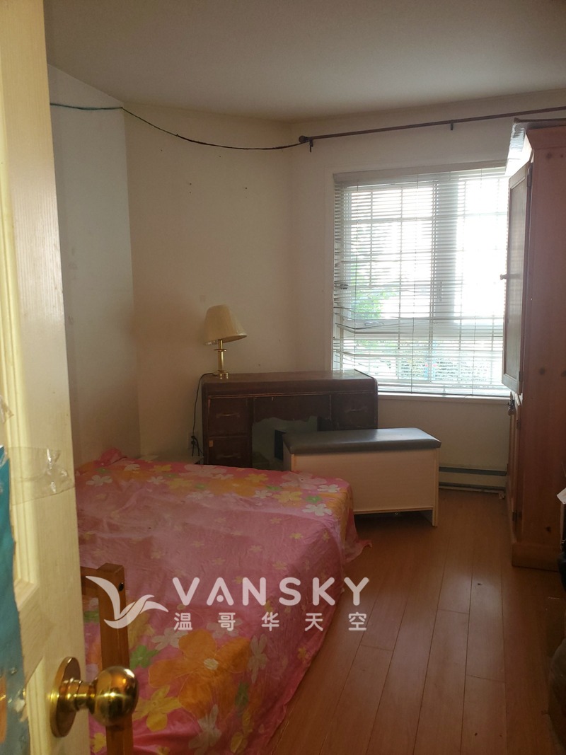 29街天车站两个房间分租给女生