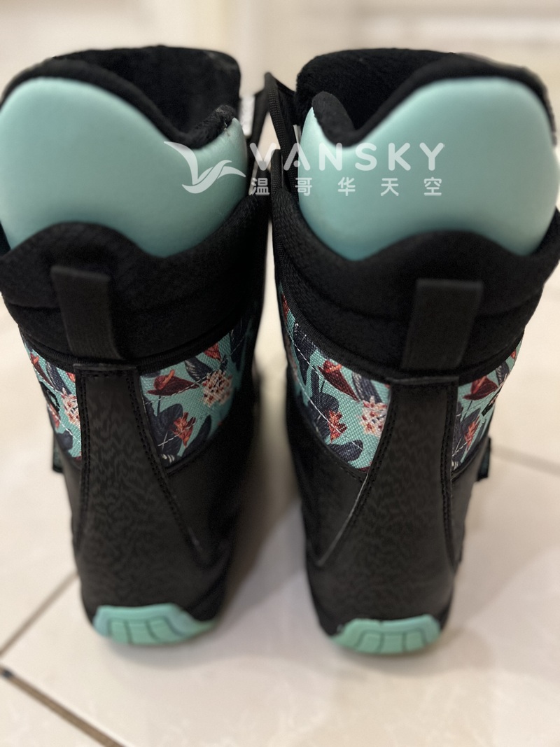 Capix Sierra ATOP 双板滑雪雪靴女5码