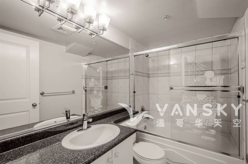 温东Fraserview平地两房一厅2200