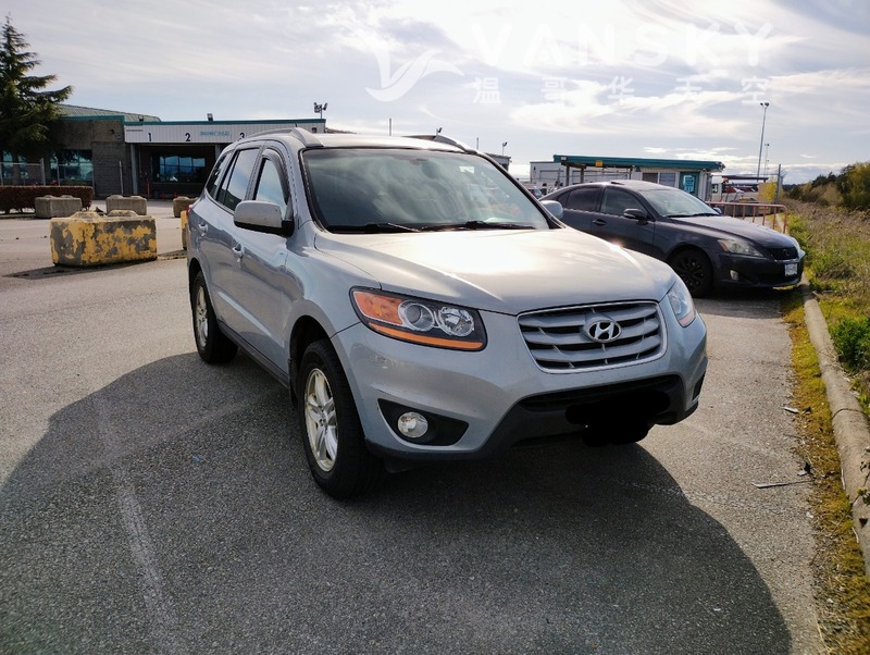 2010現代SUV聖大菲3.0,6V