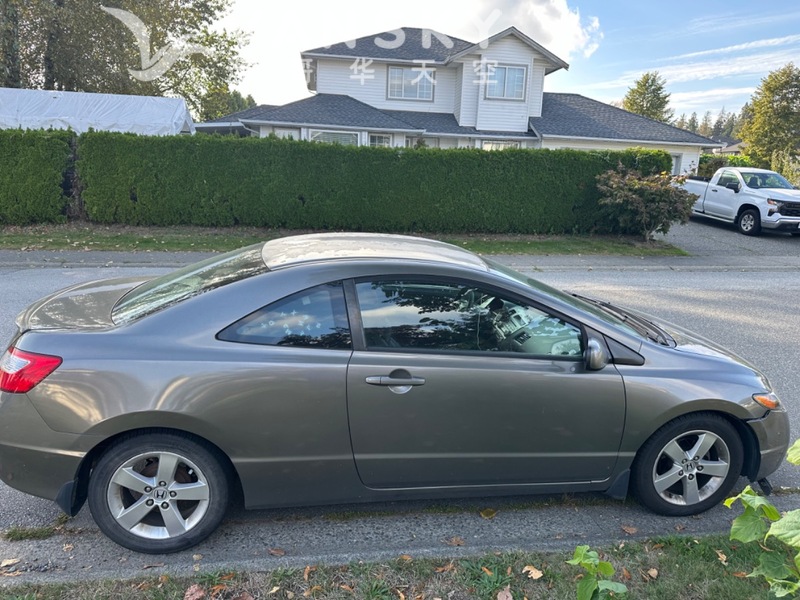 出售 代步车2007年 Honda civic