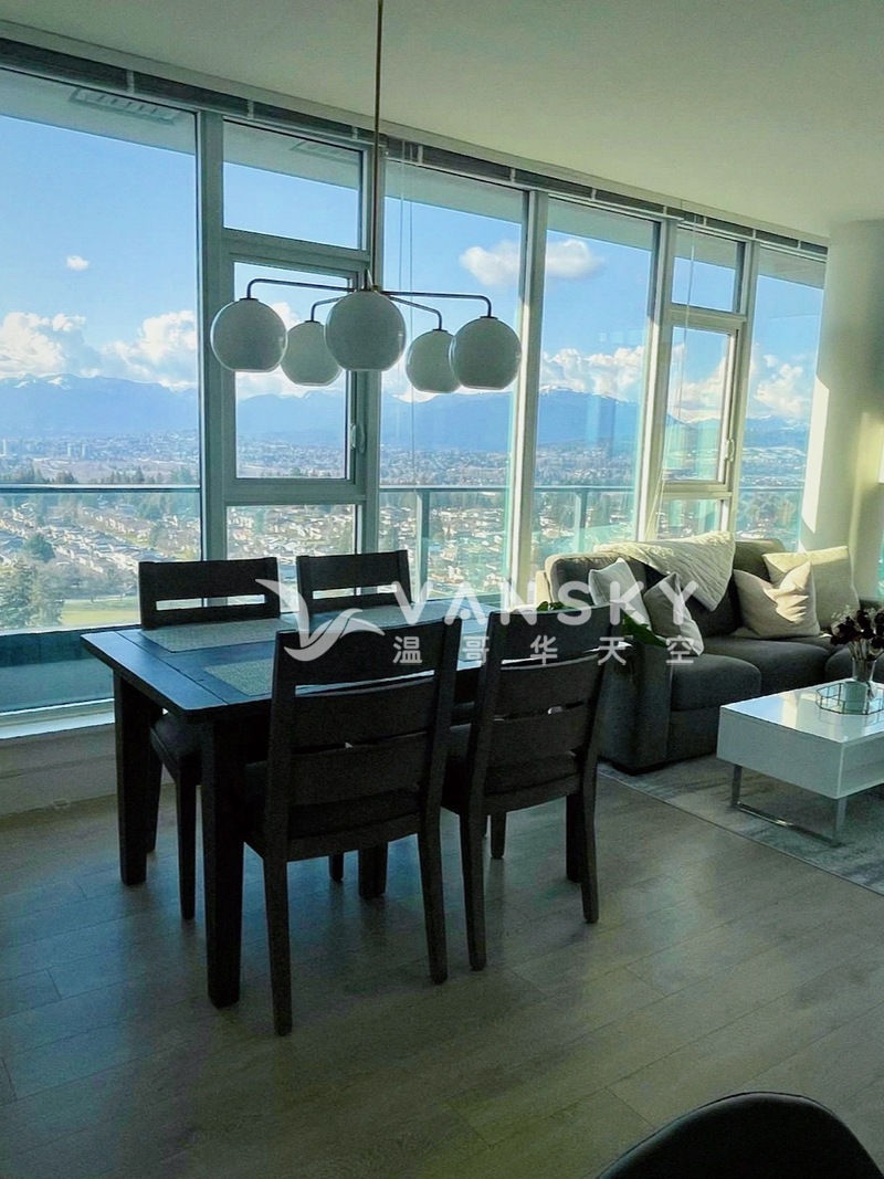 Burnaby Edmonds公寓兩室兩廳