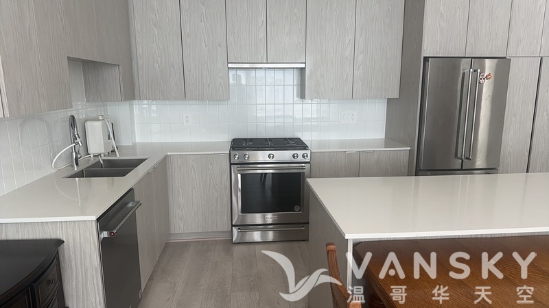 白石南素里連排屋2房1書房3廁找接租