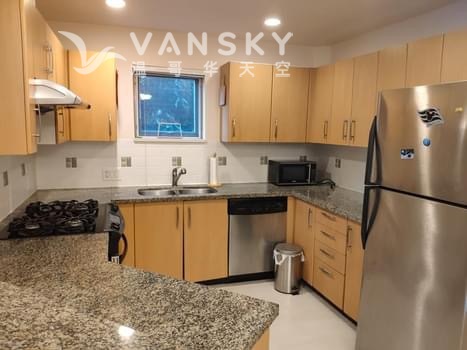 UBC Townhouse 整租