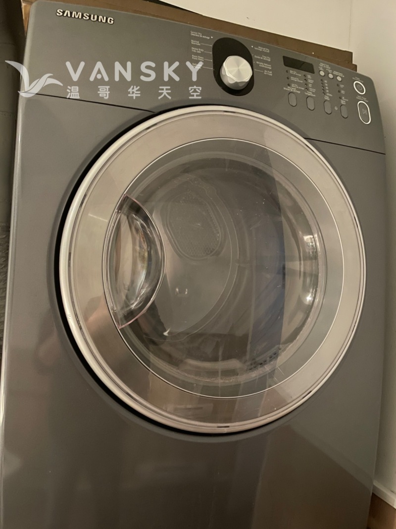 30寸三星洗衣机干衣机转让