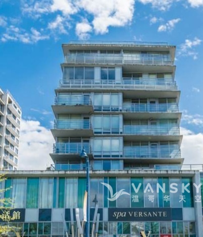 列治文市中心高层公寓二房一廳 7788983700 整租 $2580即住