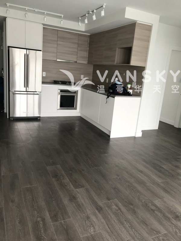 出租近Lougheed Mall两房一厅套间