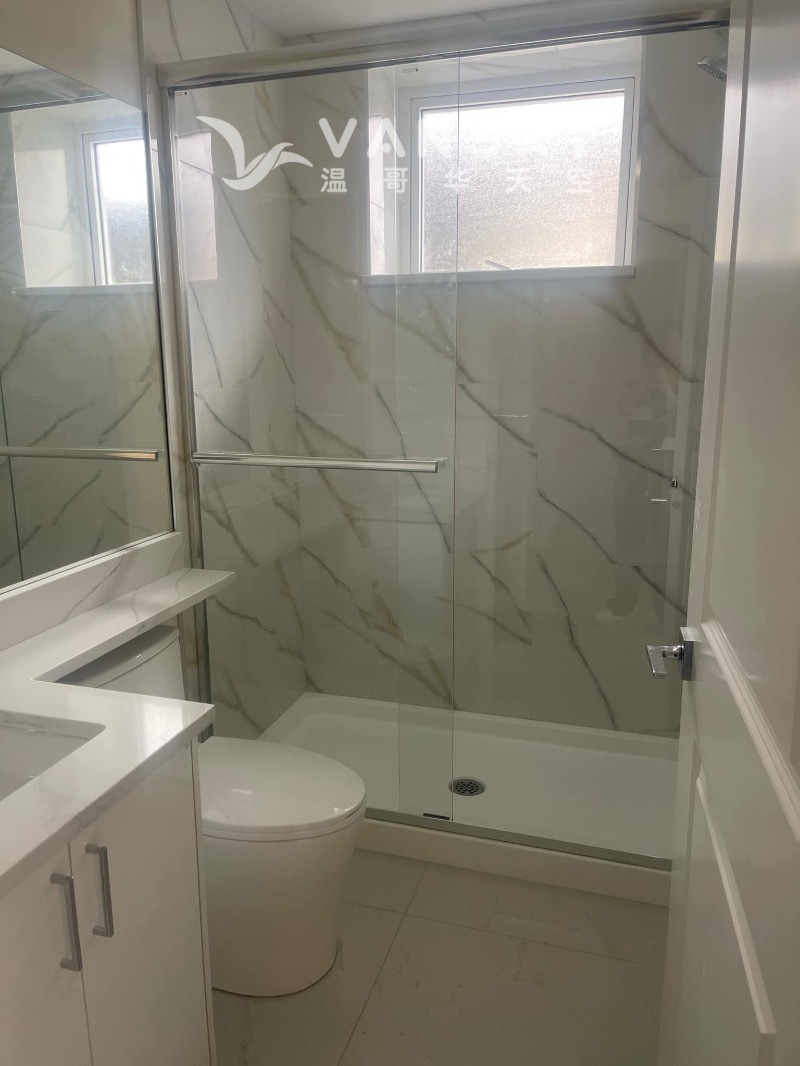 3 間房，1.5浴室地下室套房 