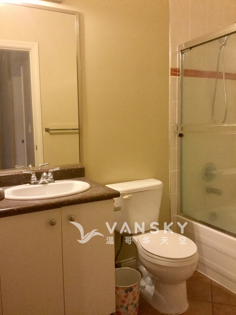 本拿比近Crystal Mall 一房一厅出租